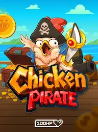 Chicken Pirate Chicken Pirate crash game at DHAKA64 COM