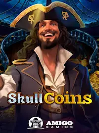 Skull Coins Skull Coins hold & win slot at DHAKA64 COM