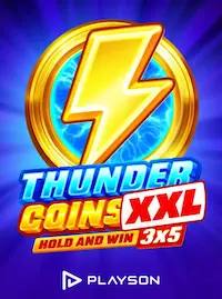 Thunder Coins XXL Thunder Coins XXL slot at DHAKA64 COM