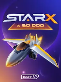 StarX StarX crash game at DHAKA64 COM