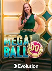 Mega Ball Mega Ball 100x lottery at DHAKA64 COM