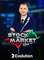 Stock Market Stock Market live game show at DHAKA64 COM