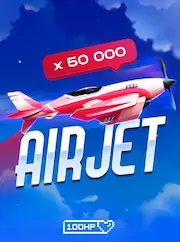 Airjet crash game at DHAKA64 COM